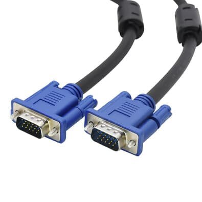 Cabo De Monitor Vga  C/ Filtro 20.00 Mts