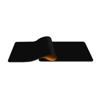 Mouse Pad Antiderrapante Tapete Office Imperme�vel Dupla Face Geonav - Ofdp02bk