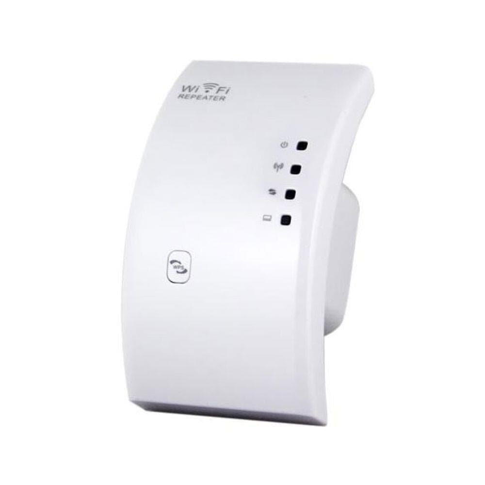 Repetidor E Amplificador De Sinal Wifi 300 Mbps Wr01 Repetidor E Amplificador De Sinal Wifi 300 Mbps Wr01