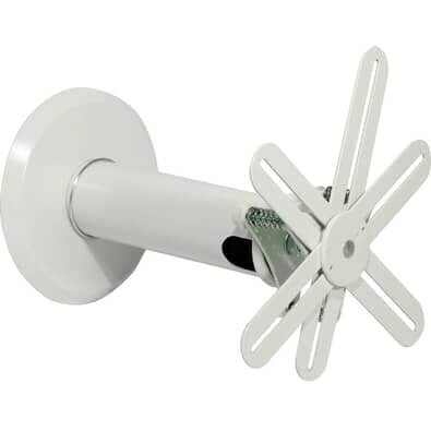 Suporte De Teto Para Projetor Branco Girus I