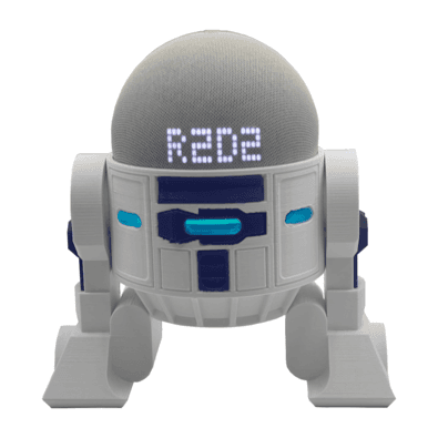 Suporte Alexa Echo Dot - R2d2 Amazon