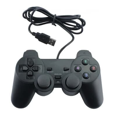 Controle Usb PC Modelo Ps2