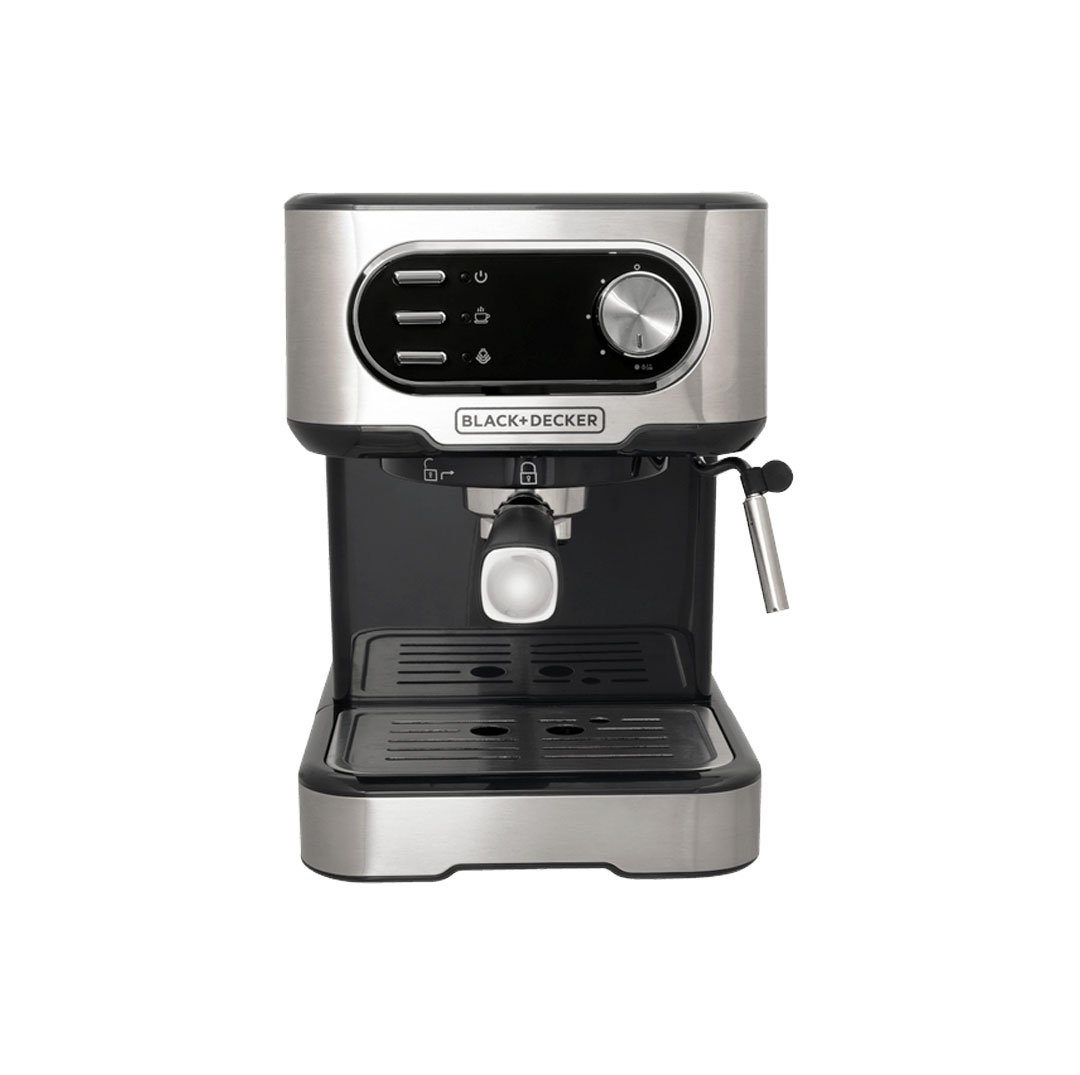 Cafeteira Elétrica Black Decker Gourmand Gris Ce1100g 110v
