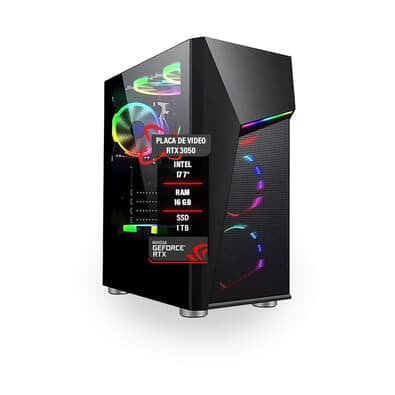 KaBuM Aperte o K e evolua em Tecnologia e Games