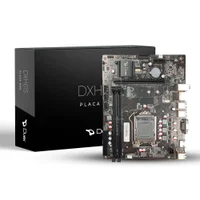 Placa Mae Duex Dx H61st Ddr3 Socket LGA 1155 Chipset Intel 2