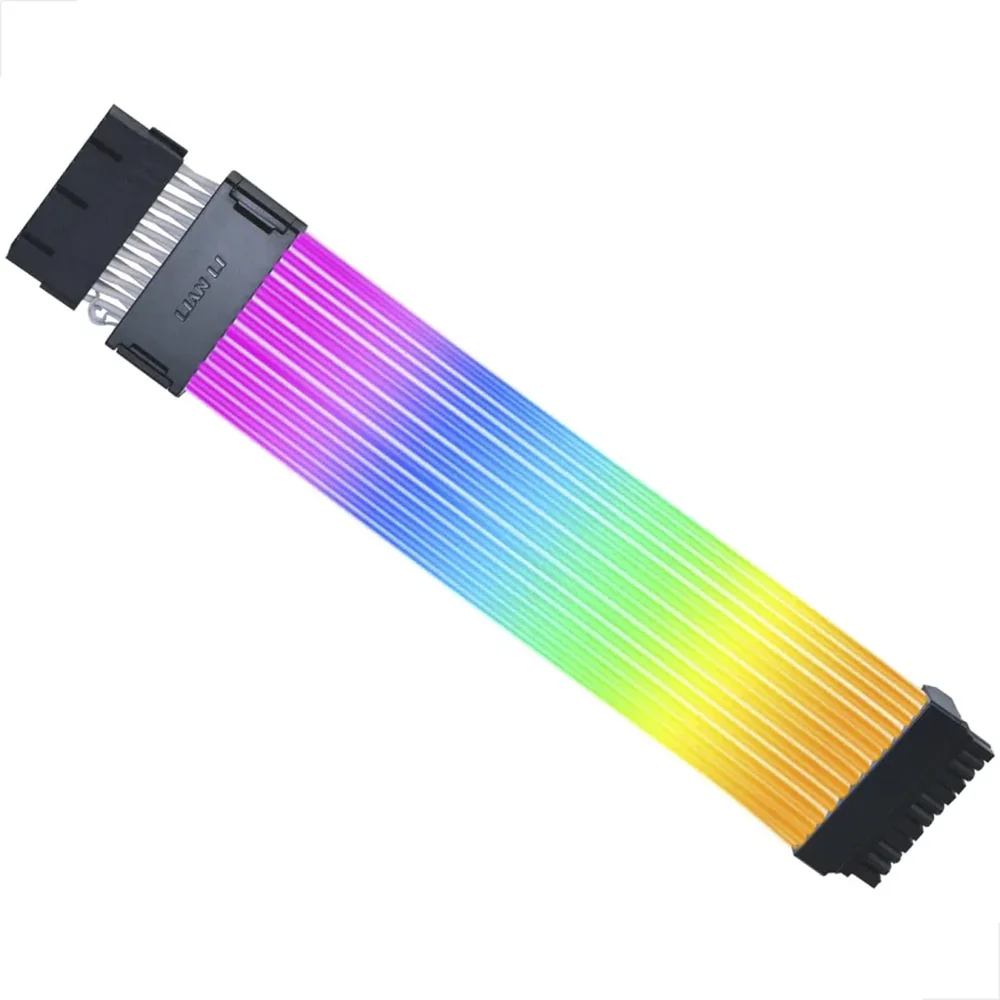 LIAN LI Strimer Wireless 24P RGB　ケーブル LIAN LI ENDEREÇO RGB STRIMER Plus 24-PIN | Amazon.com.br