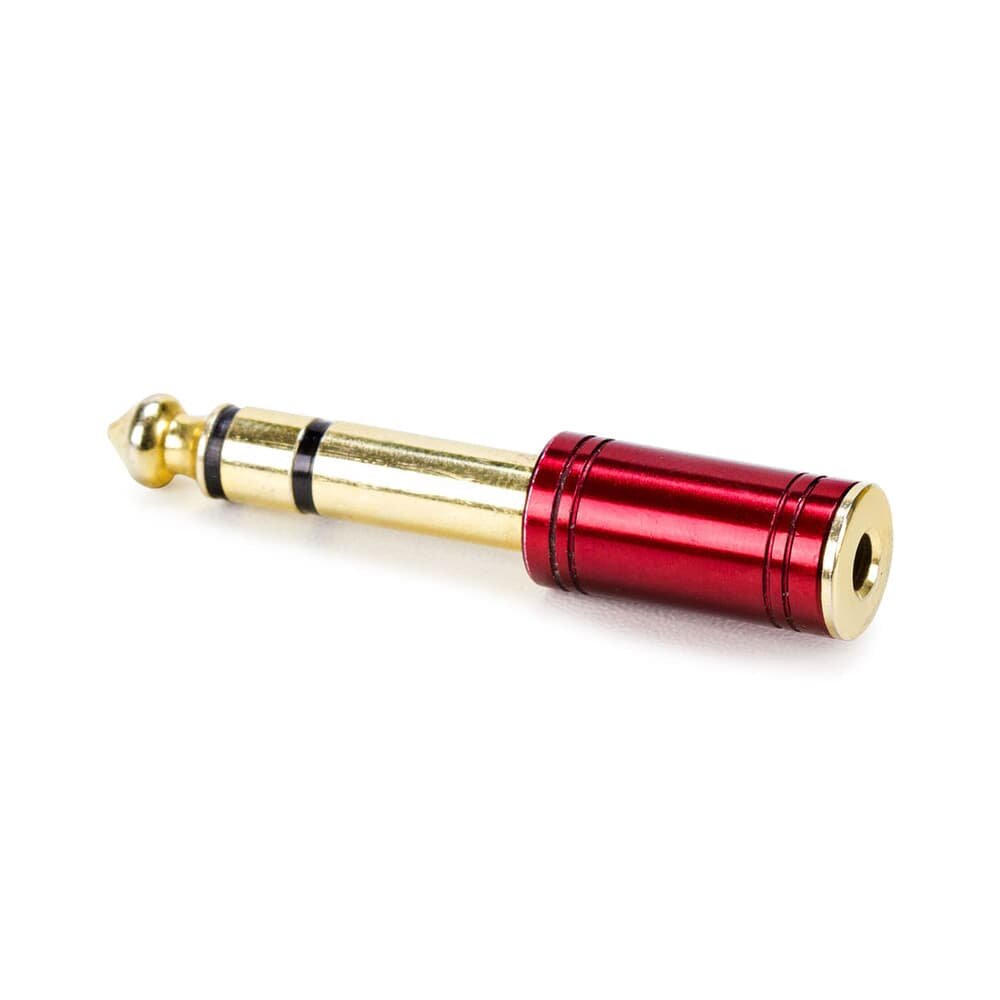 Imagem 2 de 3 do produto Adaptador P2 Fêmea Para P10 Macho - Santo Ângelo