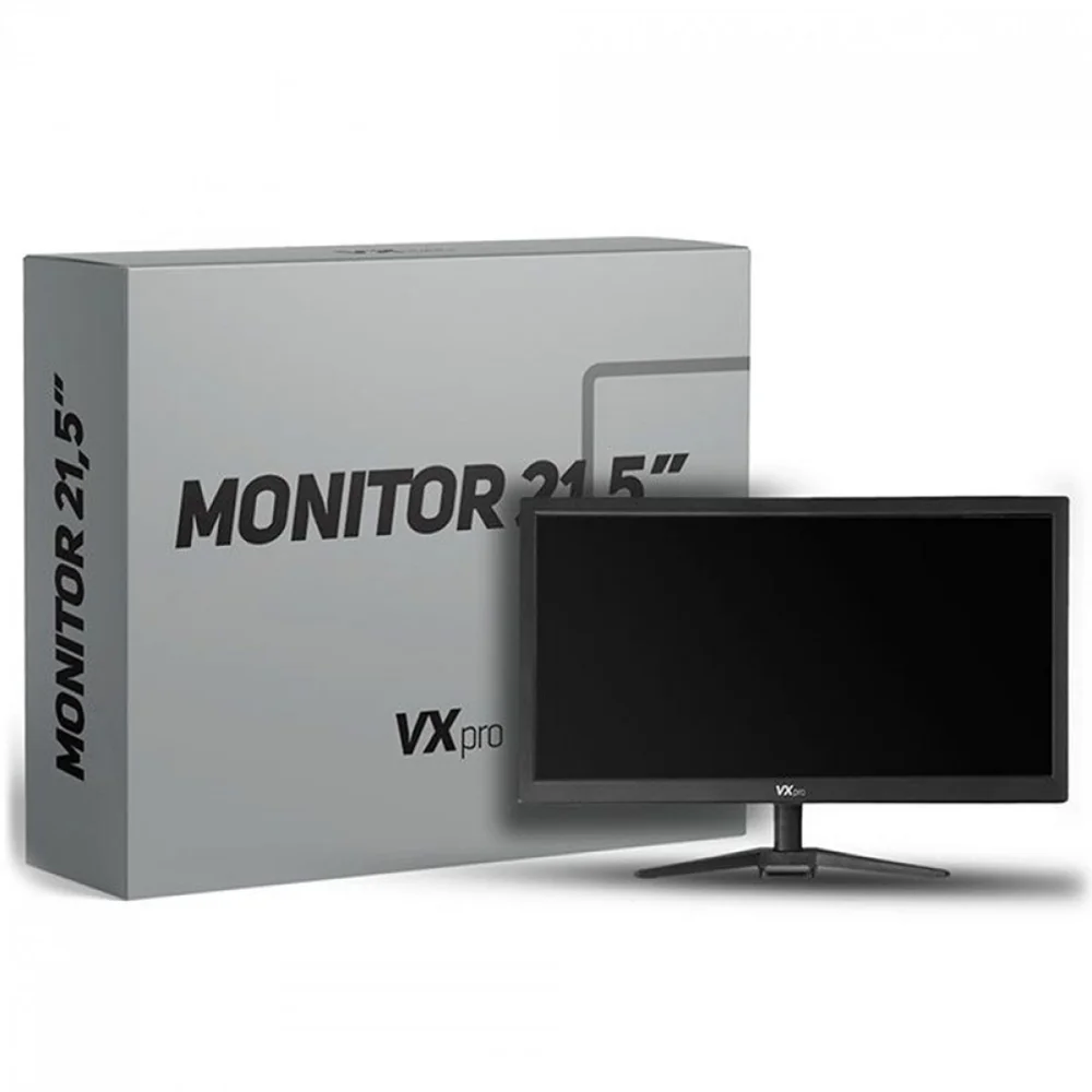 Monitor Vxpro 21,5 75hz Vx215g