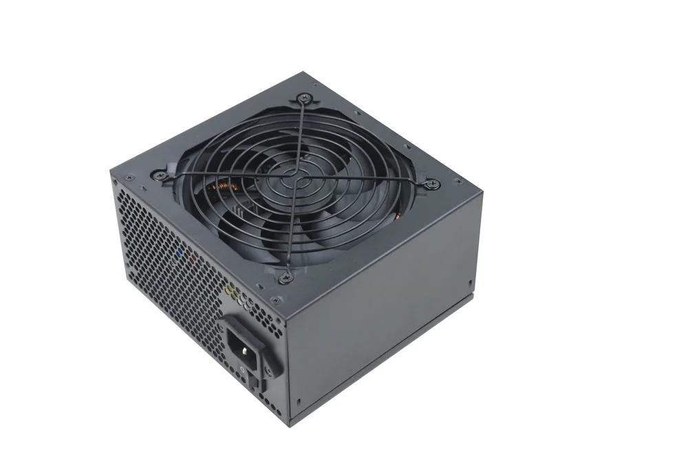 Imagem 2 de 5 do produto Fonte Liketec Steel Diamond 400w 80 Plus Bronze Pfc Ativo