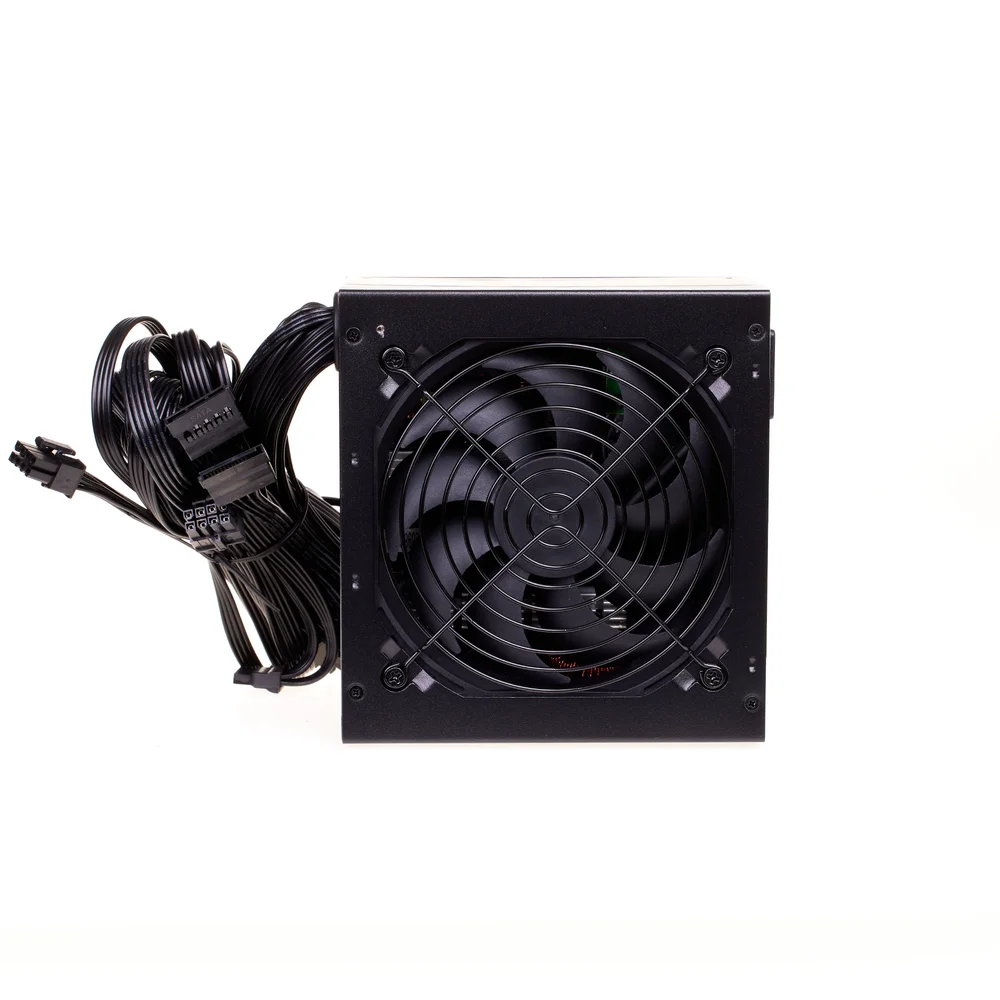Imagem 5 de 5 do produto Fonte Liketec Steel Diamond 400w 80 Plus Bronze Pfc Ativo