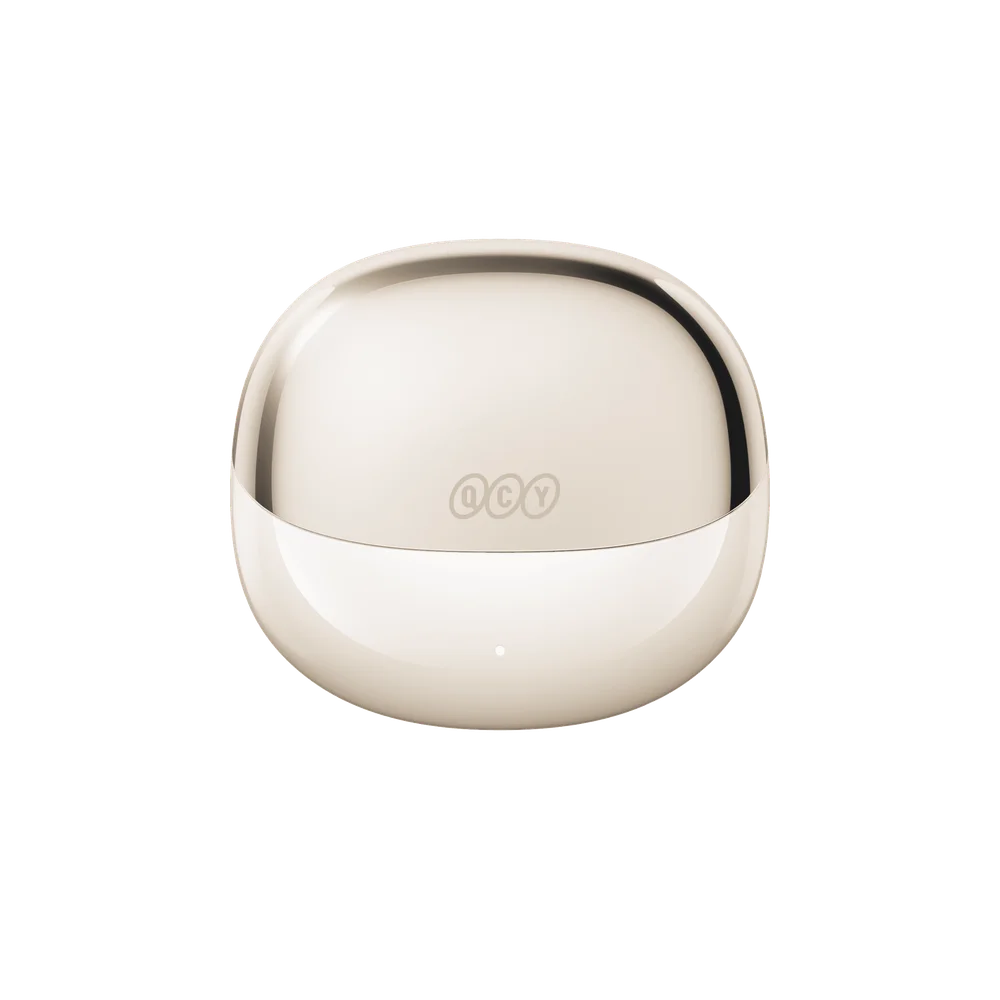 Imagem 3 de 5 do produto Fone Bluetooth Qcy Ht08 Melobuds Pro Anc 5.3 Com Conexão Multiponto - Gold