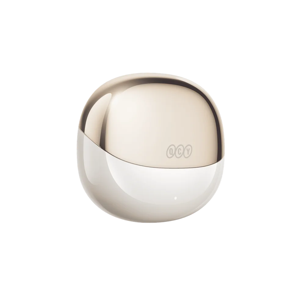 Imagem 4 de 5 do produto Fone Bluetooth Qcy Ht08 Melobuds Pro Anc 5.3 Com Conexão Multiponto - Gold