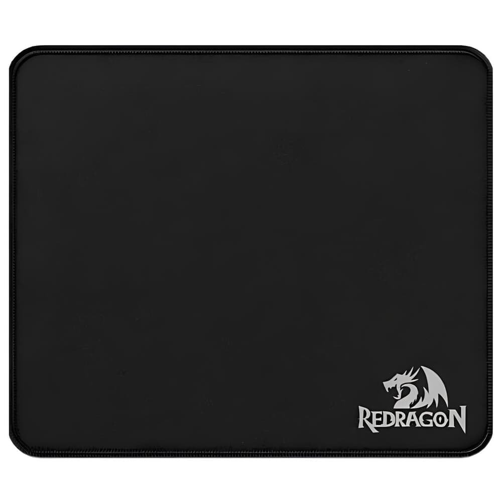 Mousepad Redragon Flick S P029 250 X 210 X 3mm - Preto Mousepad Redragon Flick S P029 250 X 210 X 3mm - Preto