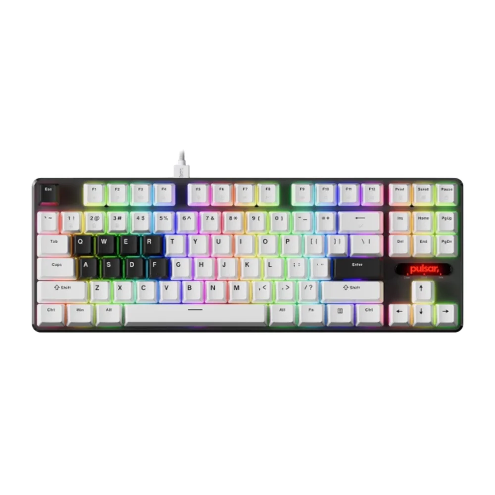 【未開封】Pulsar PCMK2 HE TKL JIS配列 KaBuM Aperte o K e evolua em Tecnologia e Games