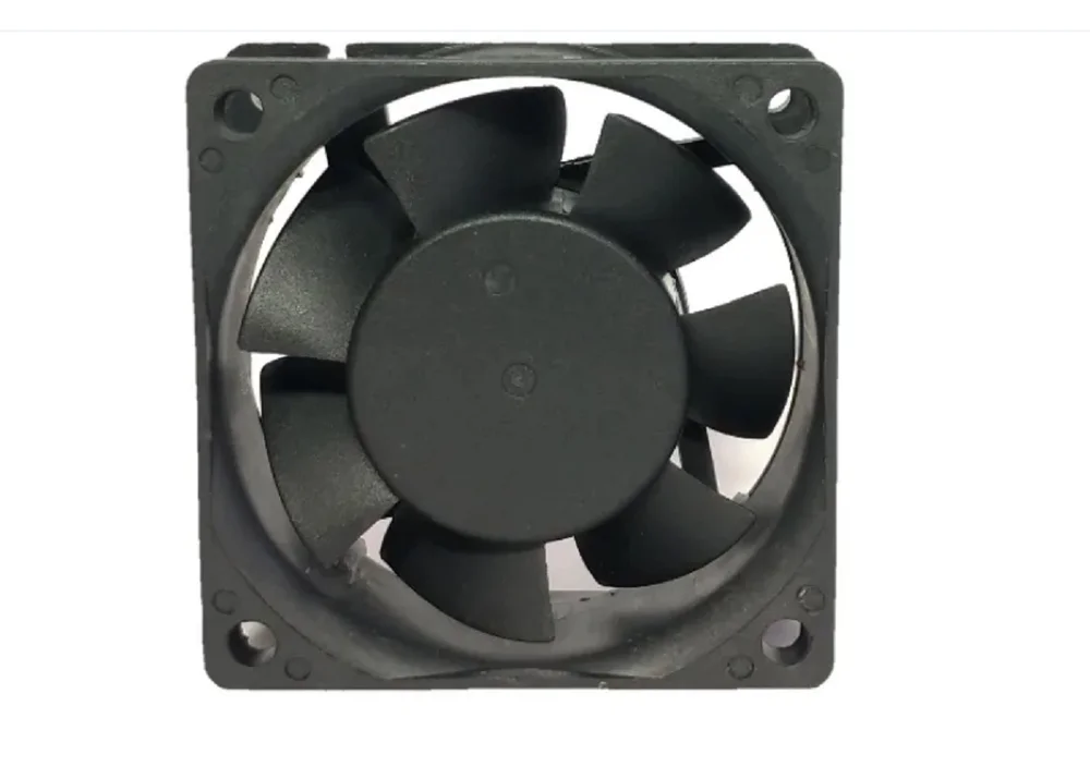 Microventilador 60x60x20mm 24v  Alta Eficiência  Kit 2 Peças 7