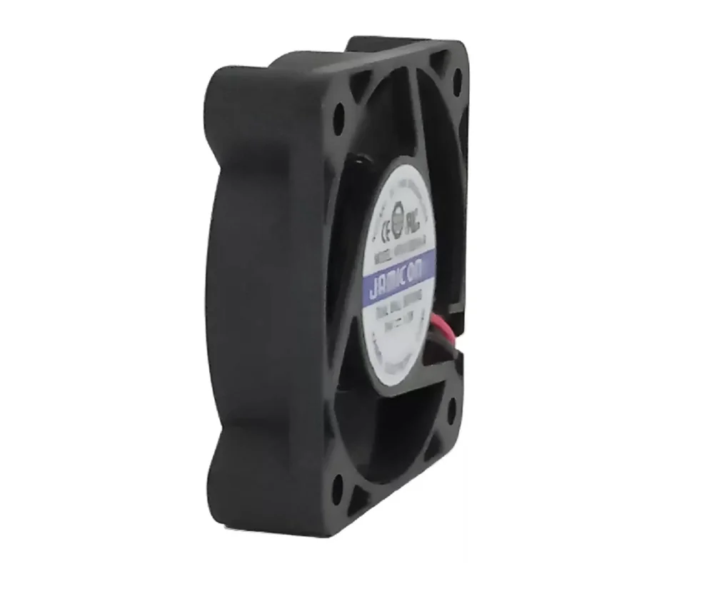 Microventiladores 40x40x10mm 24v Jamicom - Alta Qualidade Kit 2pçs 8