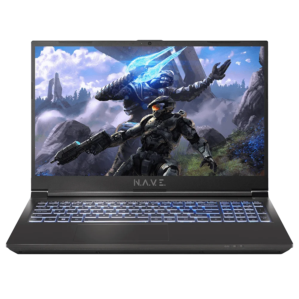 Notebookgamer - Nave Np50snc I5-14500hx 1.90ghz 32gb 1tb Ssd Geforce Rtx 4050 Lunar 15,6