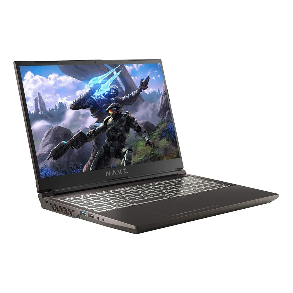 Notebook Gamer Nave Lunar i5-14500hx RTX 4050 Np50snc Intel Core I5-14500hx 14ª Geraçã | RTX 4050, 6gb | 32 Gb Ddr5 | 1TB Nvme M.2 | Sem Sistema Operacional Notebook Gamer Nave Lunar i5-14500hx RTX 4050 Np50snc Intel Core I5-14500hx 14ª Geraçã | RTX 4050, 6gb | 32 Gb Ddr5 | 1TB Nvme M.2 | Sem Sistema Operacional