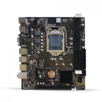 Placa Mae Duex Dx H61t Ddr3 Socket LGA 1155 Chipset Intel 2