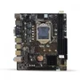 Placa Mae Duex Dx H61t Ddr3 Socket LGA 1155 Chipset Intel 3