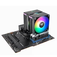 Cooler ARGB Astria 600 Lightning 6 Heatpipes 2 Fan 120mm Intel LGA  1700 - Cl-p121-ca12sw-a 2