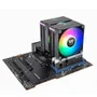 Cooler ARGB Astria 600 Lightning 6 Heatpipes 2 Fan 120mm Intel LGA  1700 - Cl-p121-ca12sw-a