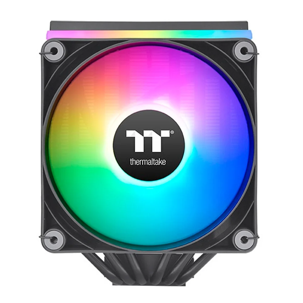 Cooler ARGB Astria 600 Lightning 6 Heatpipes 2 Fan 120mm Intel LGA 1700 - Cl-p121-ca12sw-a Cooler ARGB Astria 600 Lightning 6 Heatpipes 2 Fan 120mm Intel LGA 1700 - Cl-p121-ca12sw-a