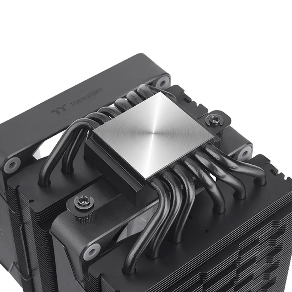 Cooler ARGB Astria 600 Lightning 6 Heatpipes 2 Fan 120mm Intel LGA 1700 - Cl-p121-ca12sw-a Cooler ARGB Astria 600 Lightning 6 Heatpipes 2 Fan 120mm Intel LGA 1700 - Cl-p121-ca12sw-a