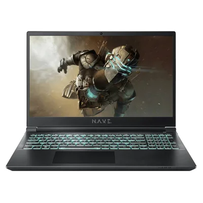 Notebook Gamer Nave Polaris R5-7640hs RTX 4050 V350encq | 32 GB DDR5 5600 MHz (1 x 32GB) | 1TB NVMe M.2 GEN4 (7.400 MB/s) | SEM ADICIONAL | Sem Sistema Operacional