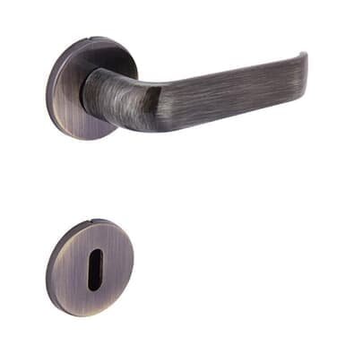 Fechadura Victória Interna 40mm Antique 408449/40-zbt Arouca