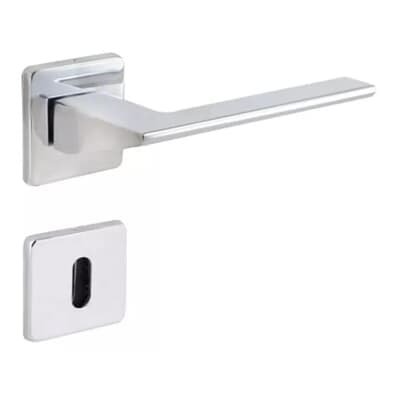 Fechadura Interna Sofia 55mm Cromo Escovado 4098585/55-z Zce Arouca