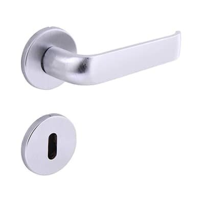 Fechadura Victoria Interna 40mm Escovada 408449/40 Zce Arouca