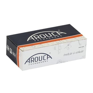 Fechadura Banheiro Lm 55mm Cromado 5080595/55 Zc Arouca — foto 4