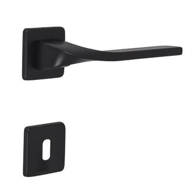 Fechadura Interna Lm 55mm Preta 4080595/55 Zep Black Arouca
