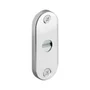 Fechadura Tetra Auxiliar Supertrava Quadrichave 35mm Inox 920 Lockwell