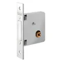 Fechadura Tetra Auxiliar Supertrava Quadrichave 35mm Inox 920 Lockwell