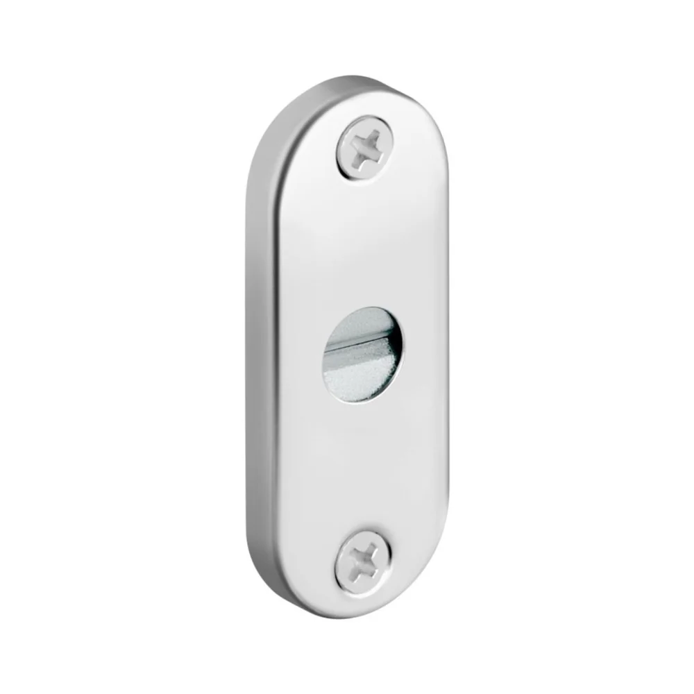 Fechadura Tetra Auxiliar Supertrava Quadrichave 35mm Inox 920 Lockwell