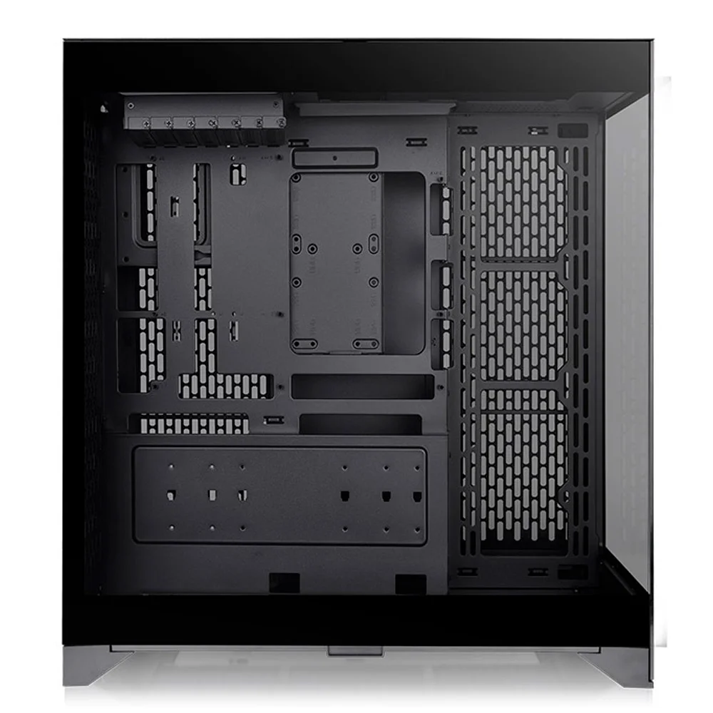 Imagem 2 de 5 do produto Gabinete Cte E660 Mx Preto Mid Tower Tt  Ca-1y3-00m1wn-01
