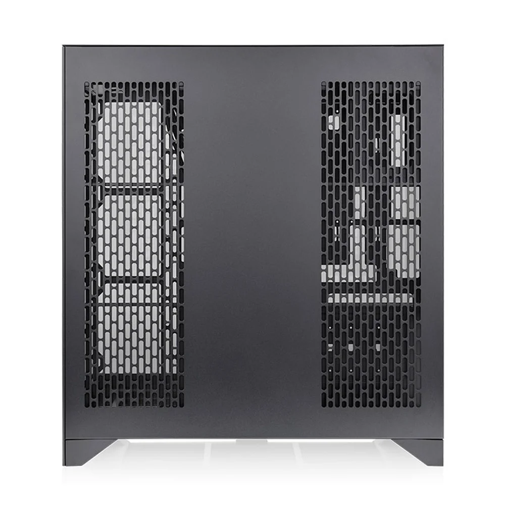 Imagem 4 de 5 do produto Gabinete Cte E550 Tg Preto Mid Tower Tt - Ca-1z8-00m1wn-00