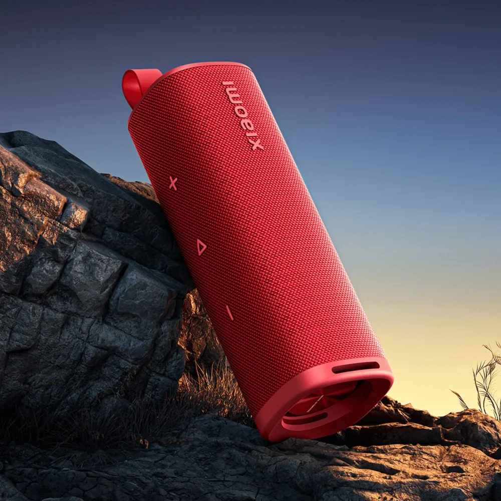 Caixa De Som Bluetooth Xiaomi Soud 30W Vermelha MDZ 38 - view 3