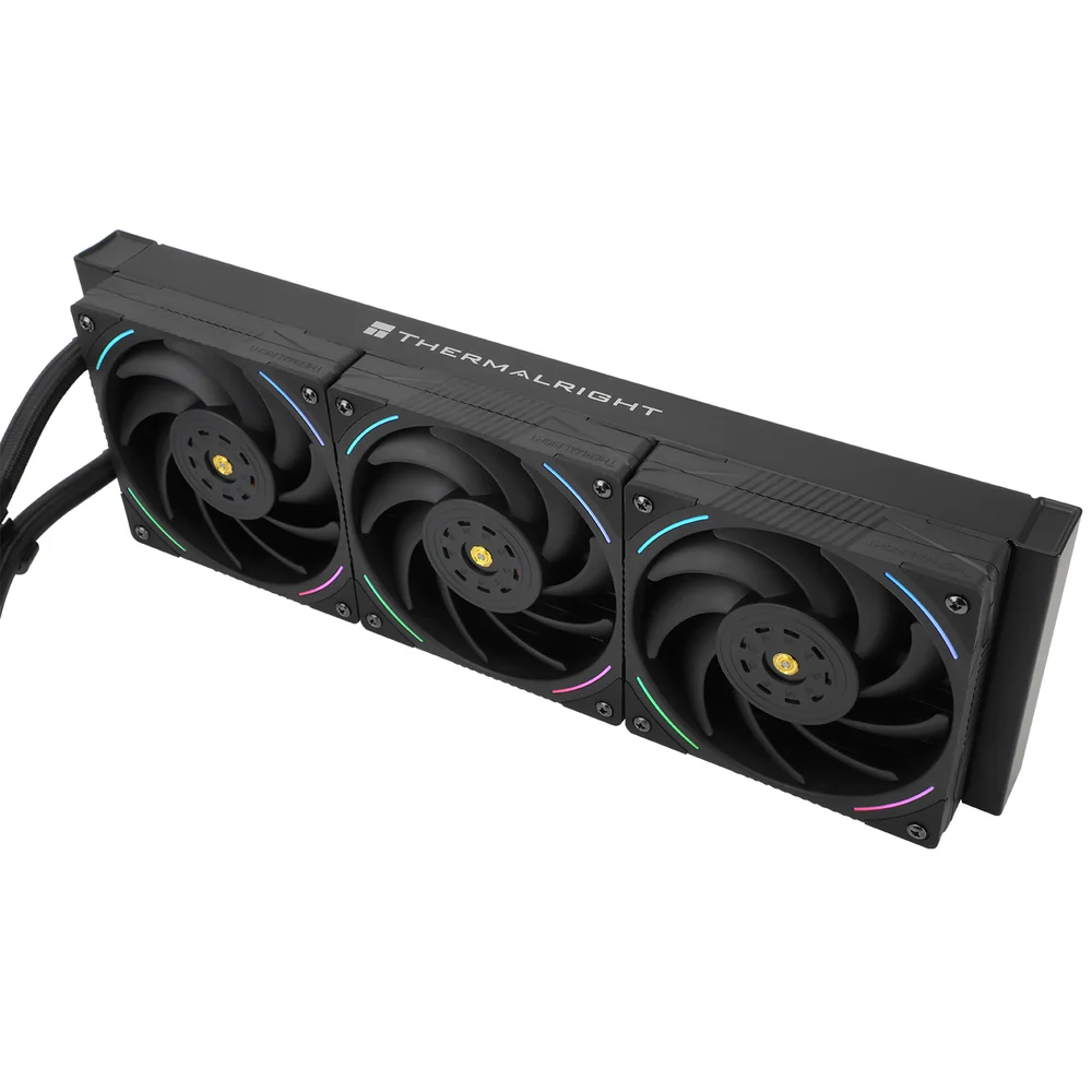 Water Cooler Thermalright - Elite Vision 360 ARGB Black 7