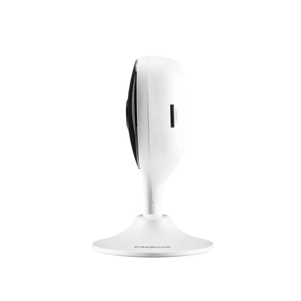 Câmera De Segurança Wi-fi Full Hd Sd 32gb Im1 - 4590018
