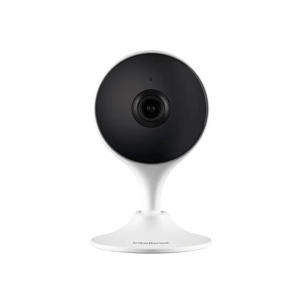 Câmera De Segurança Wi-fi Full Hd Sd 32gb Im1 - 4590018