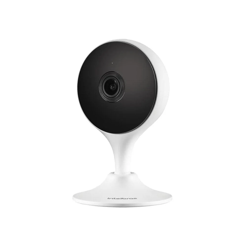 Câmera De Segurança Wi-fi Full Hd Sd 32gb Im1 - 4590018 Câmera De Segurança Wi-fi Full Hd Sd 32gb Im1 - 4590018