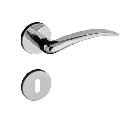 Fechadura Classic Interna 40mm Cromado Rr2 691-40pi Cr Pado