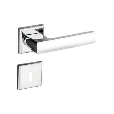 Fechadura Opera Interna Rq4 201-55pi Cromado 55mm Pado
