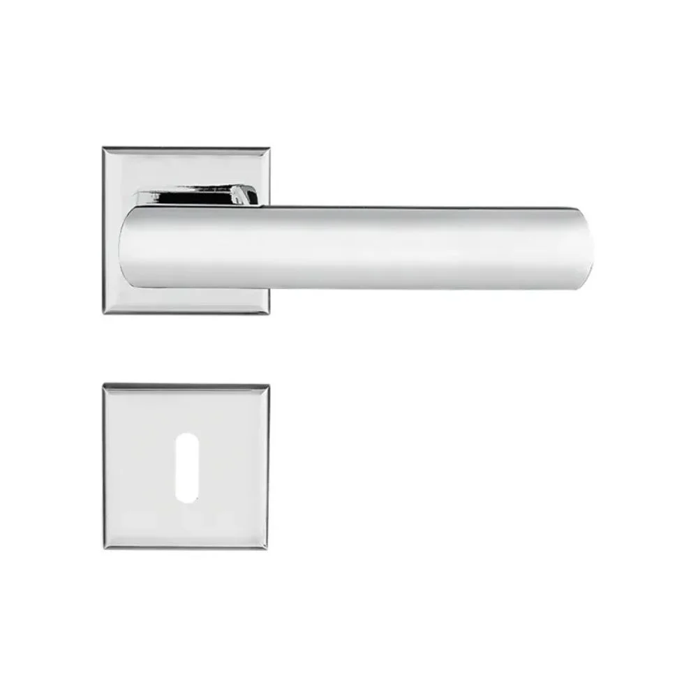 Imagem 5 de 5 do produto Fechadura Opera Interna Rq4 201-55pi Cromado 55mm Pado