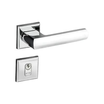 Fechadura Opera Externa Rq4 201-55pe Ctl-55 Cromado 55mm Pado
