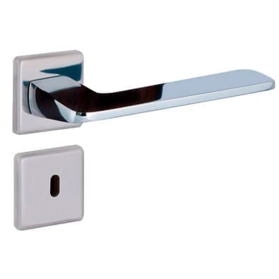 Fechadura Ultra Line Interna 4402 Cromado 40mm Aliança
