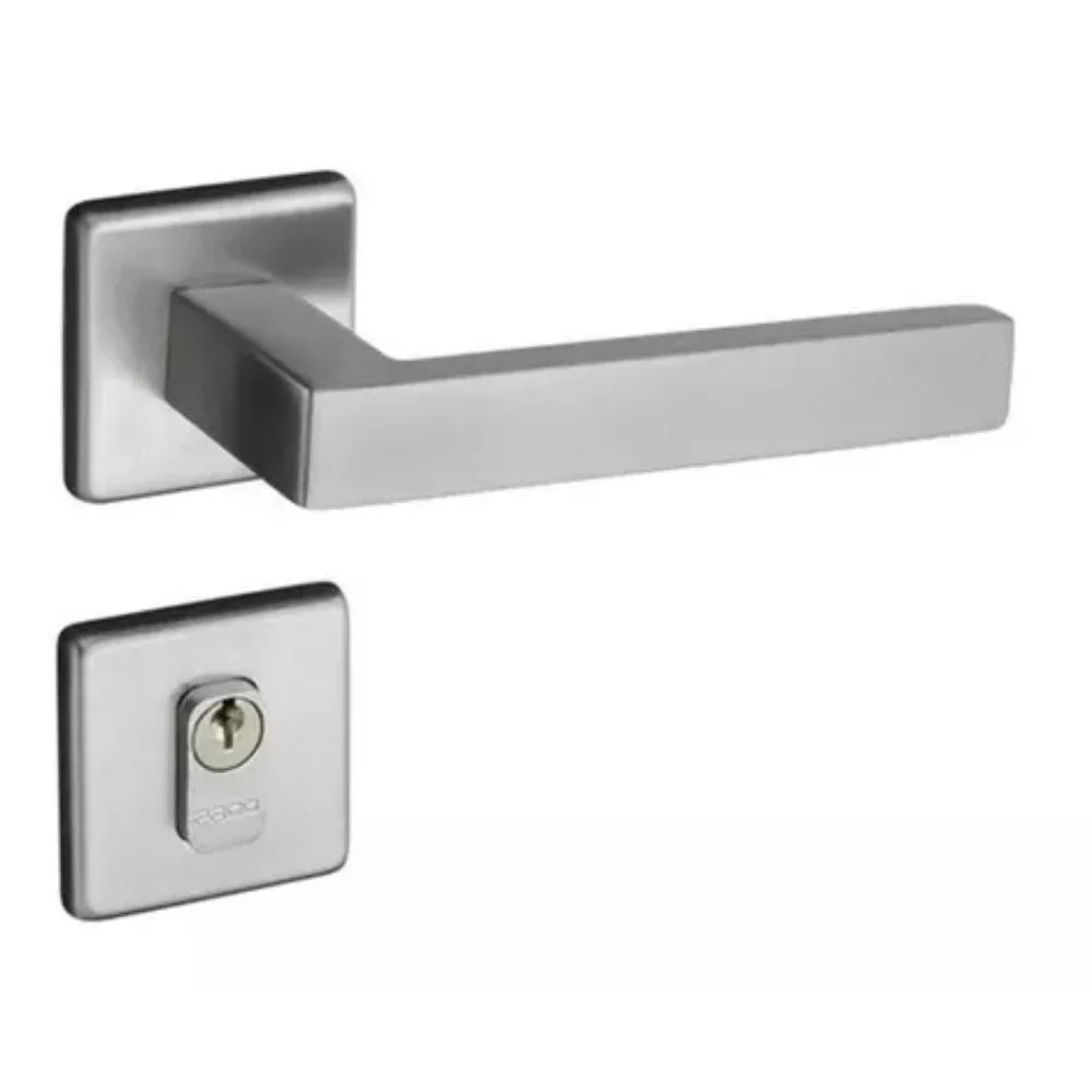 Fechadura Barra Externa 940-55pe Ecoinox Rq2 Ixe Inox Escovado 55mm Pado